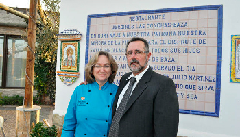 Creadores de Restaurante Jardines Las Conchas